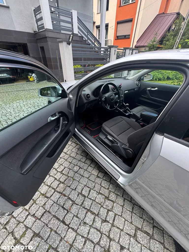 Audi A3 1.9 TDI Ambiente - 7
