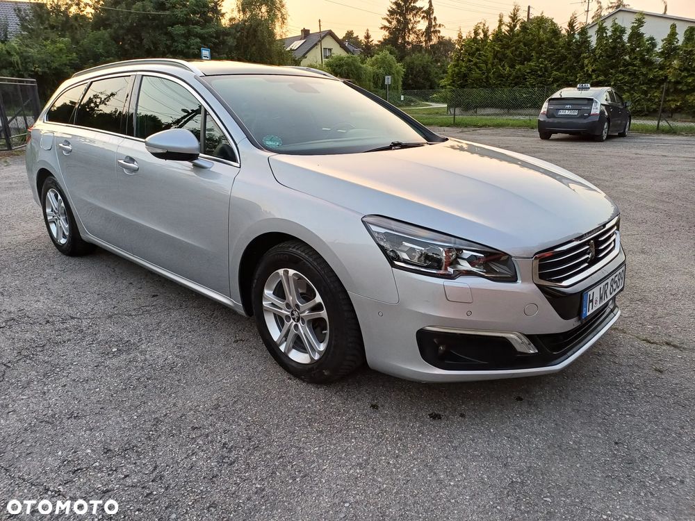 Peugeot 508 BlueHDi 150 Stop&Start Style - 2