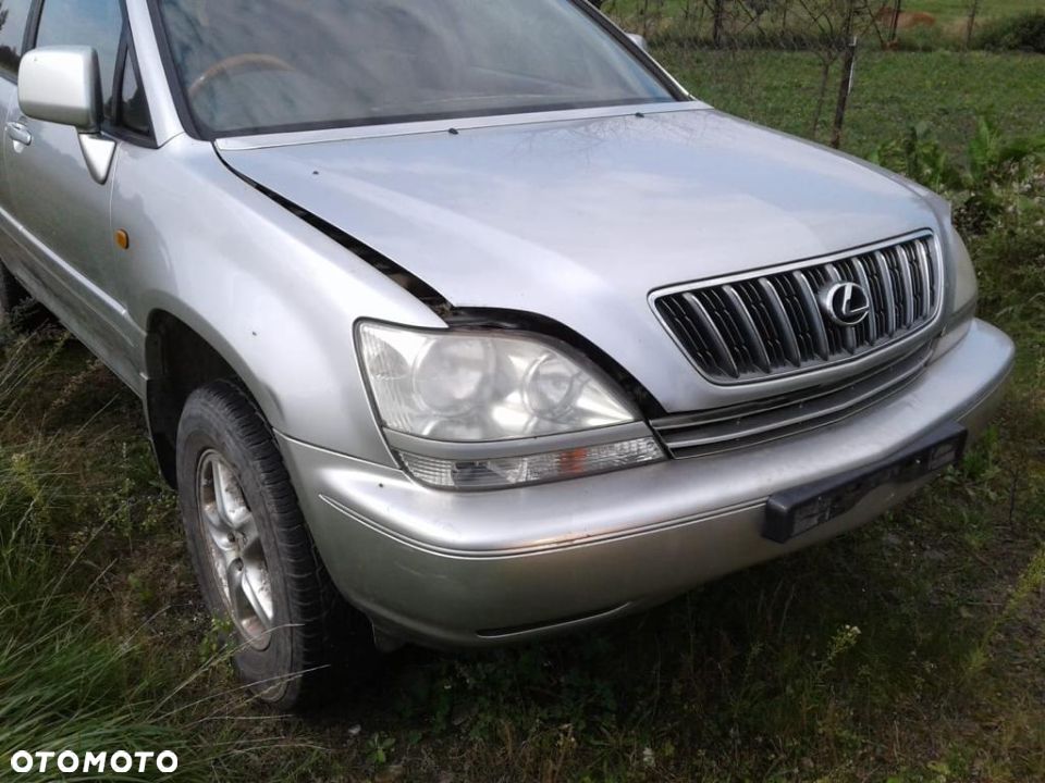 Zderzak,Maska,Drzwi,Klapa,Lampa,Błotnik Lexus RX 300, 1999-2003R - 2
