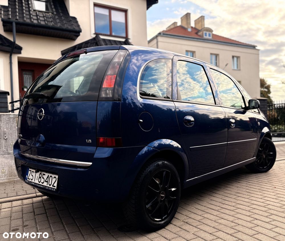 Opel Meriva - 4