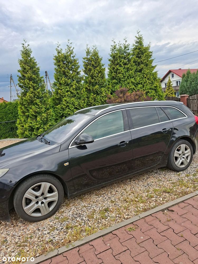 Opel Insignia 2.0 CDTI Edition ecoFLEX - 2