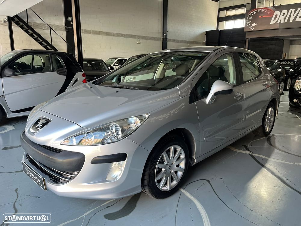 Peugeot 308 1.6 HDi Sport CVM6 - 2