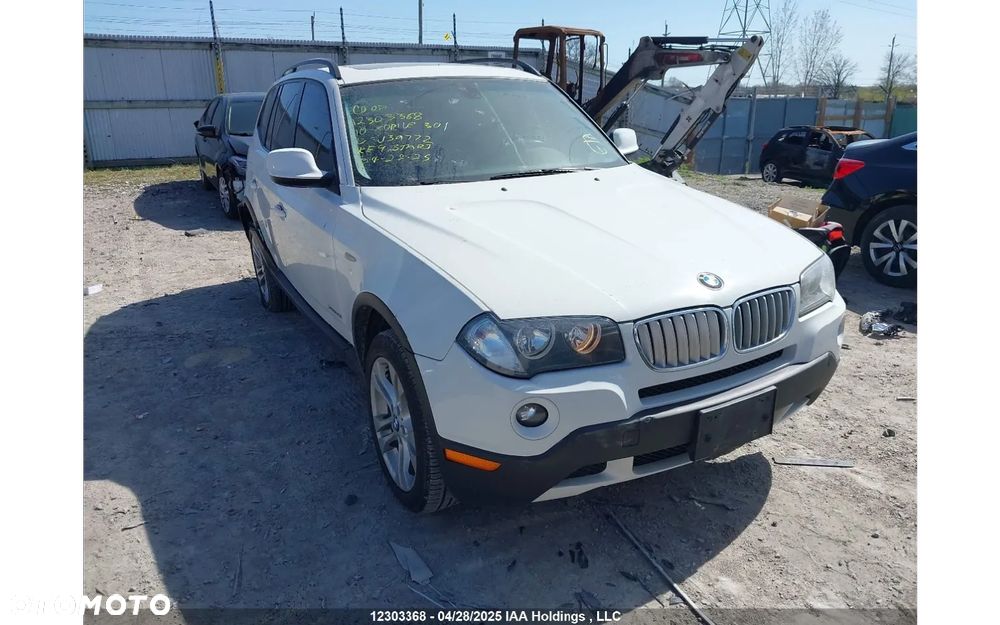 BMW X3 xDrive30i - 22