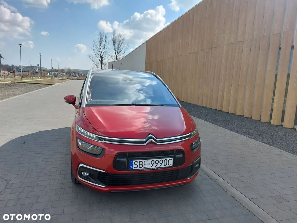 Citroën C4 SpaceTourer 2.0 BlueHDi Shine Pack S&S EAT8 - 18