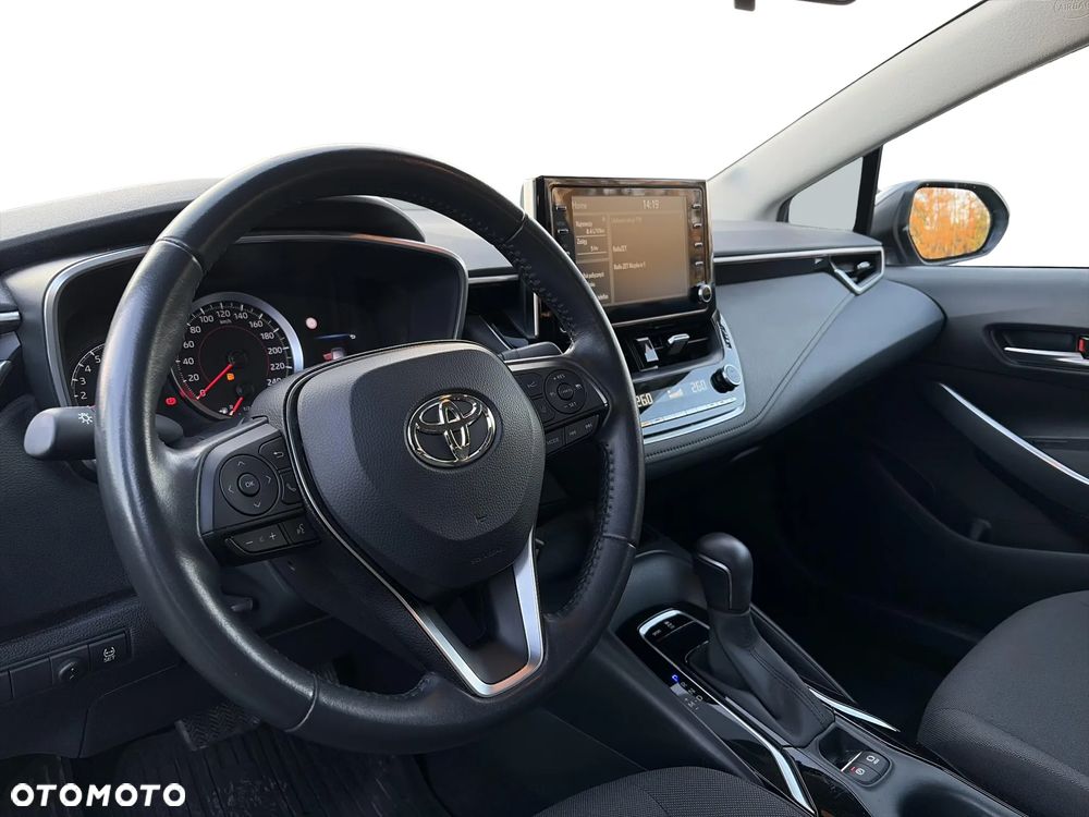Toyota Corolla 1.5 Comfort MS - 12