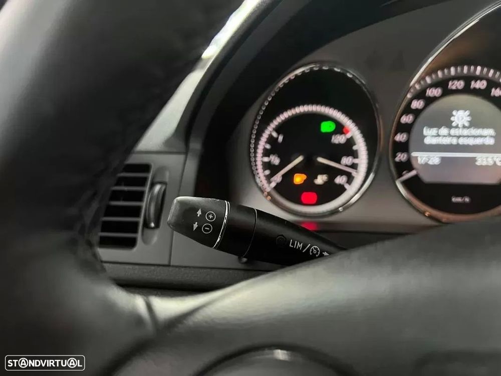 Mercedes-Benz C 220 CDi Avantgarde BE - 19