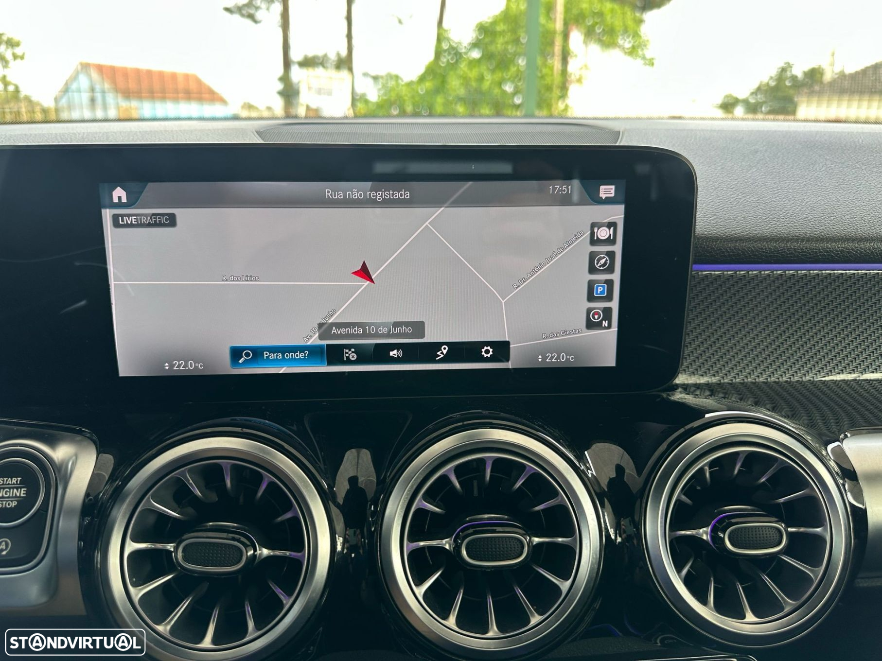 Mercedes-Benz GLB 180 d AMG Line - 25