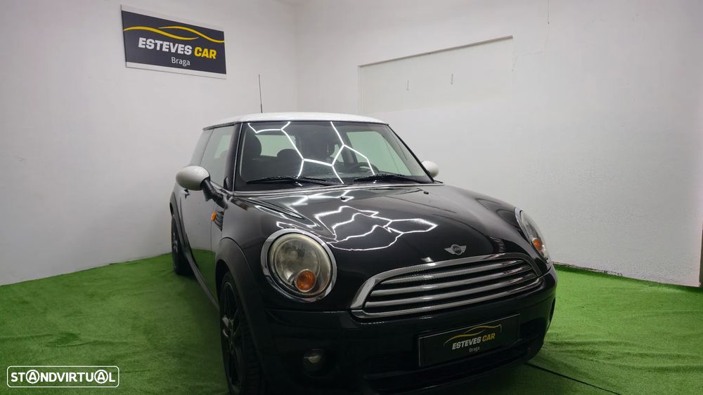 MINI 3 Portas Cooper D - 14