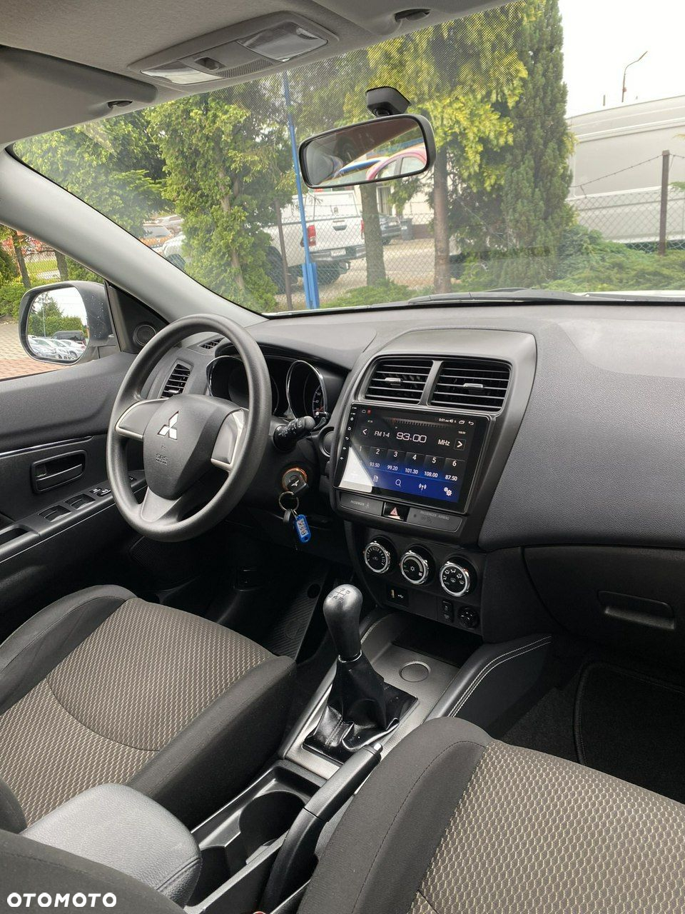Mitsubishi ASX - 11