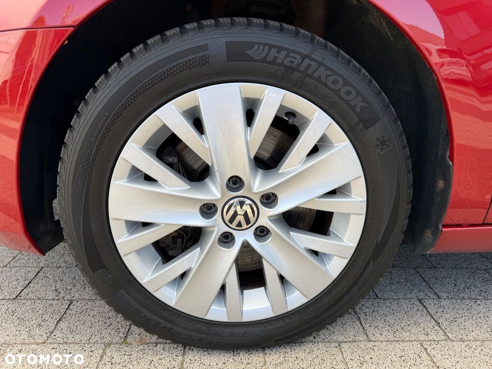 Volkswagen Golf 1.4 TSI Comfortline - 17