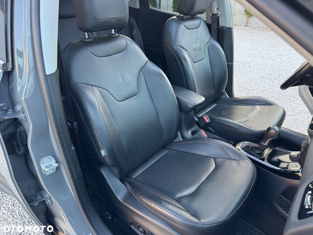 Jeep Compass 1.4 MultiAir Active Drive Automatik Limited - 37
