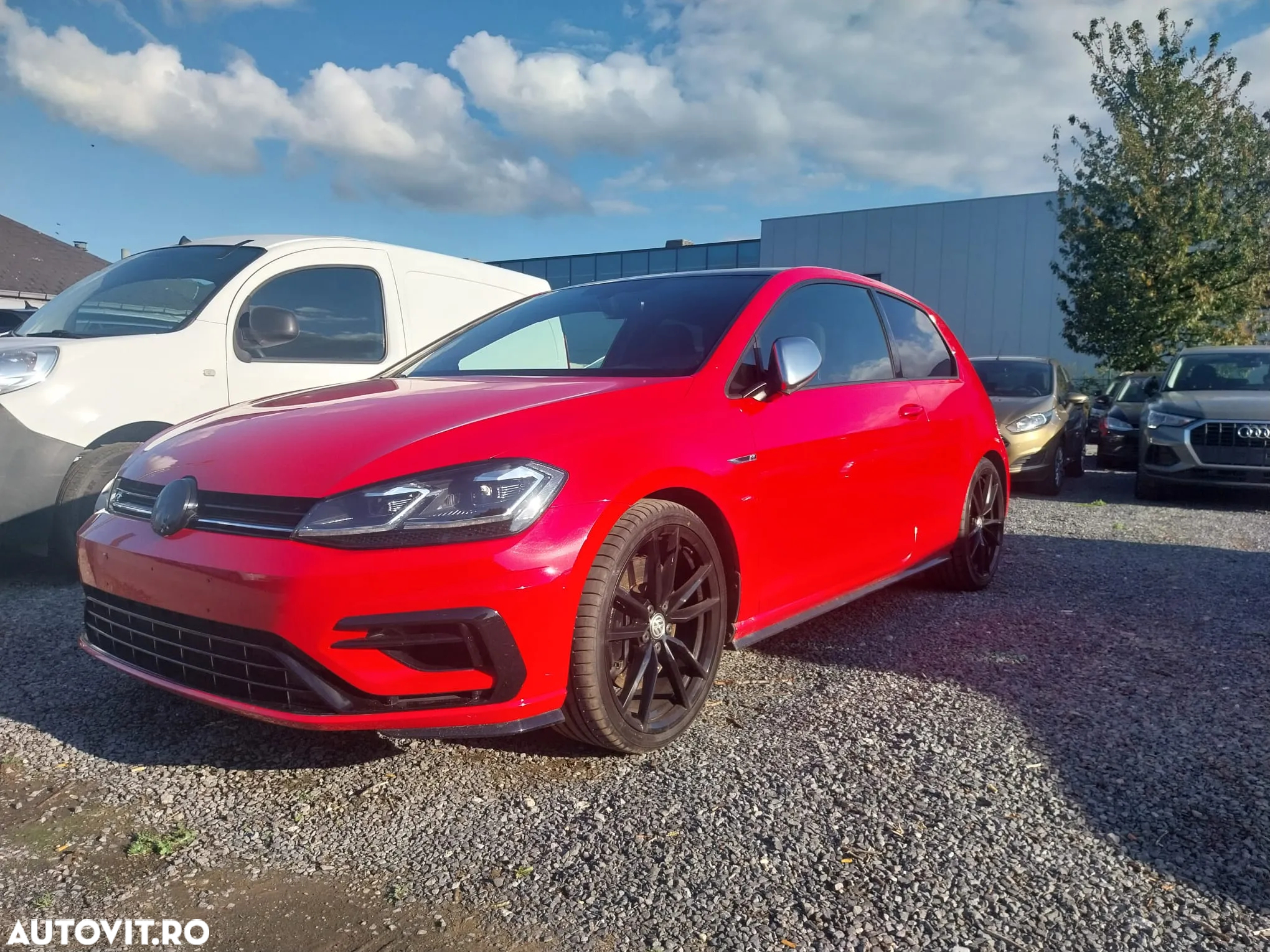 Volkswagen Golf 2.0 TSI DSG 4Motion R - 14