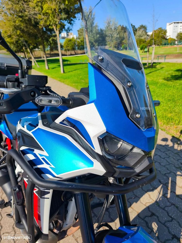 Honda Africa Twin 1100 - 4