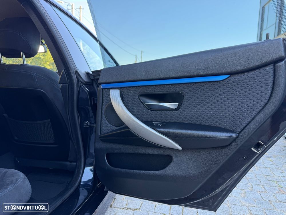 BMW 420 Gran Coupé d Pack M Auto - 19