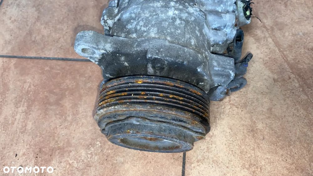 SPRĘŻARKA KOMPRESOR KLIMATYZACJI BMW F10 F11 F20 F30 9225703 - 3