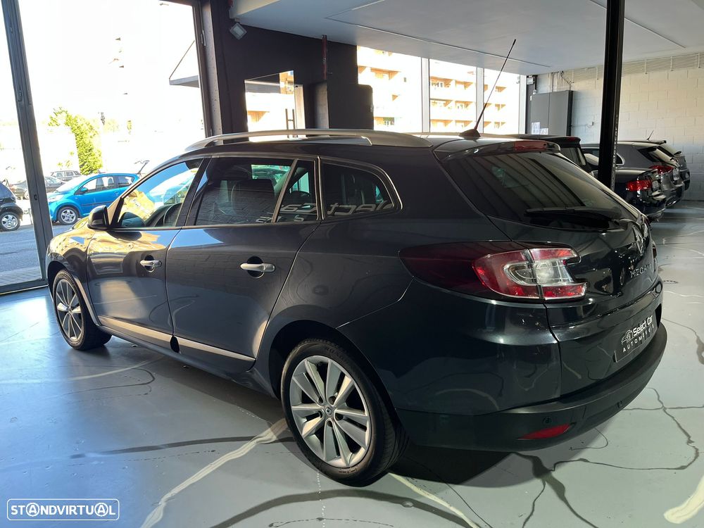 Renault Mégane Sport Tourer 1.5 dCi Dynamique S - 6