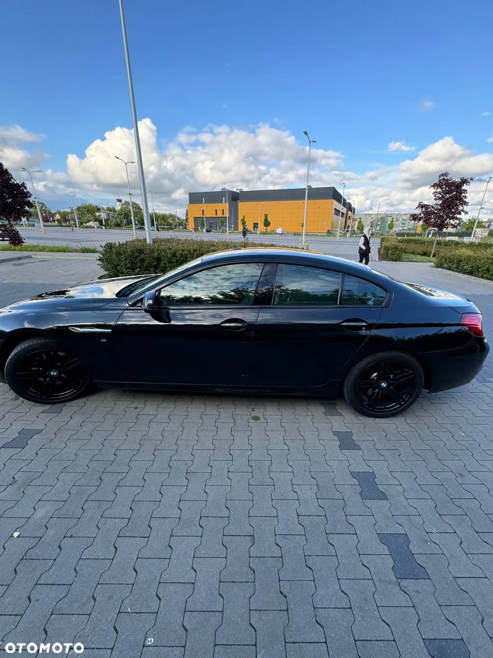 BMW Seria 6 - 7