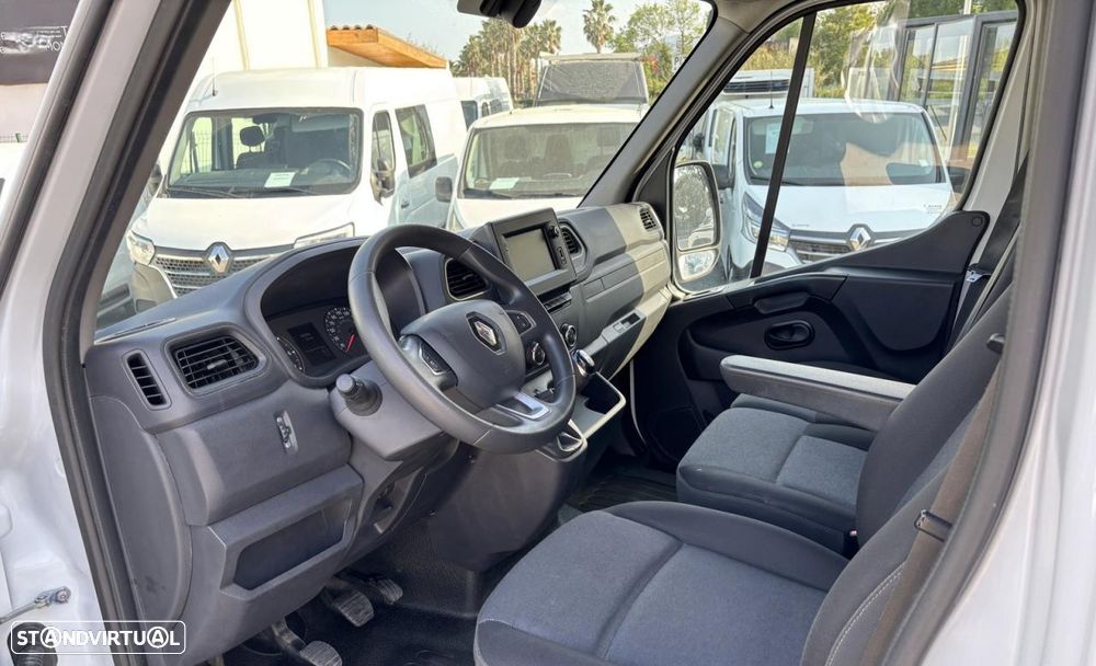 Renault Master L2H2 2.3 dCi 135cv – 7 Lugares – c/ IVA Dedutível - 12