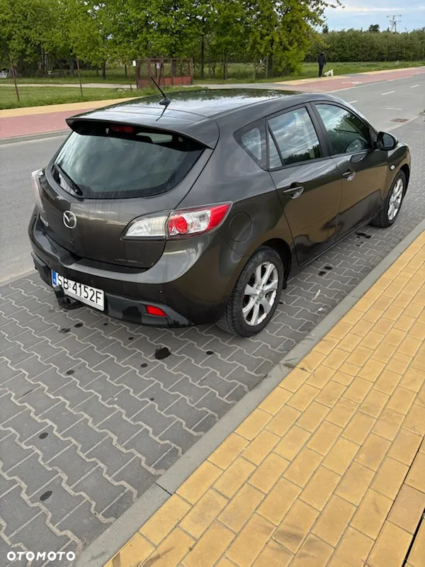 Mazda 3 - 8