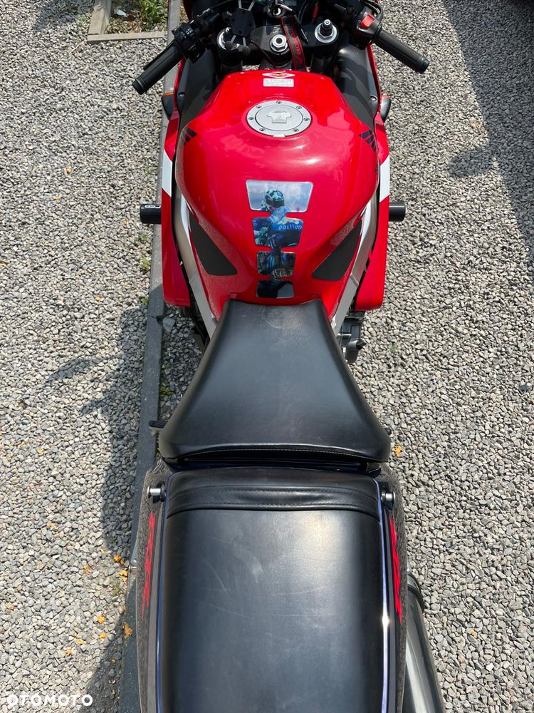 Honda CBR - 11