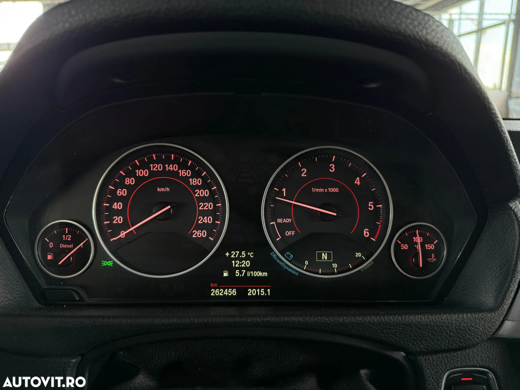 BMW Seria 3 320d Touring Sport-Aut. Sport Line - 24
