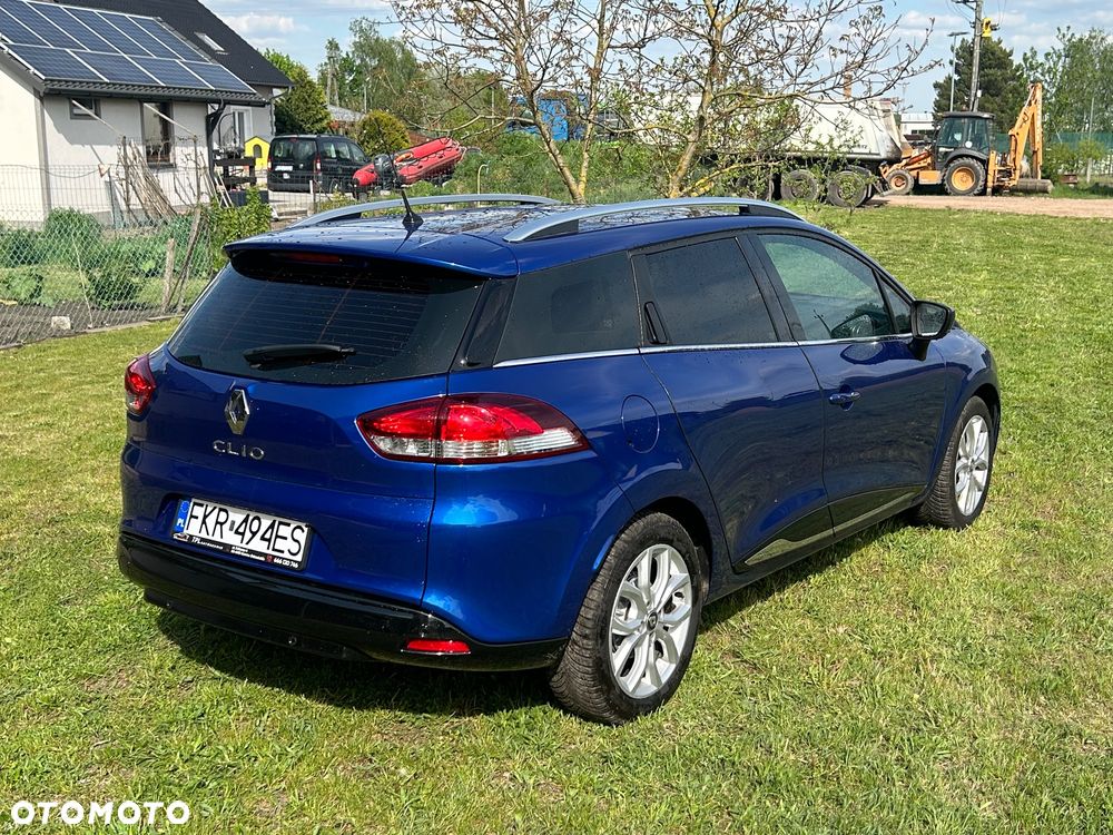 Renault Clio (Energy) TCe 90 Start & Stop LIMITED - 3