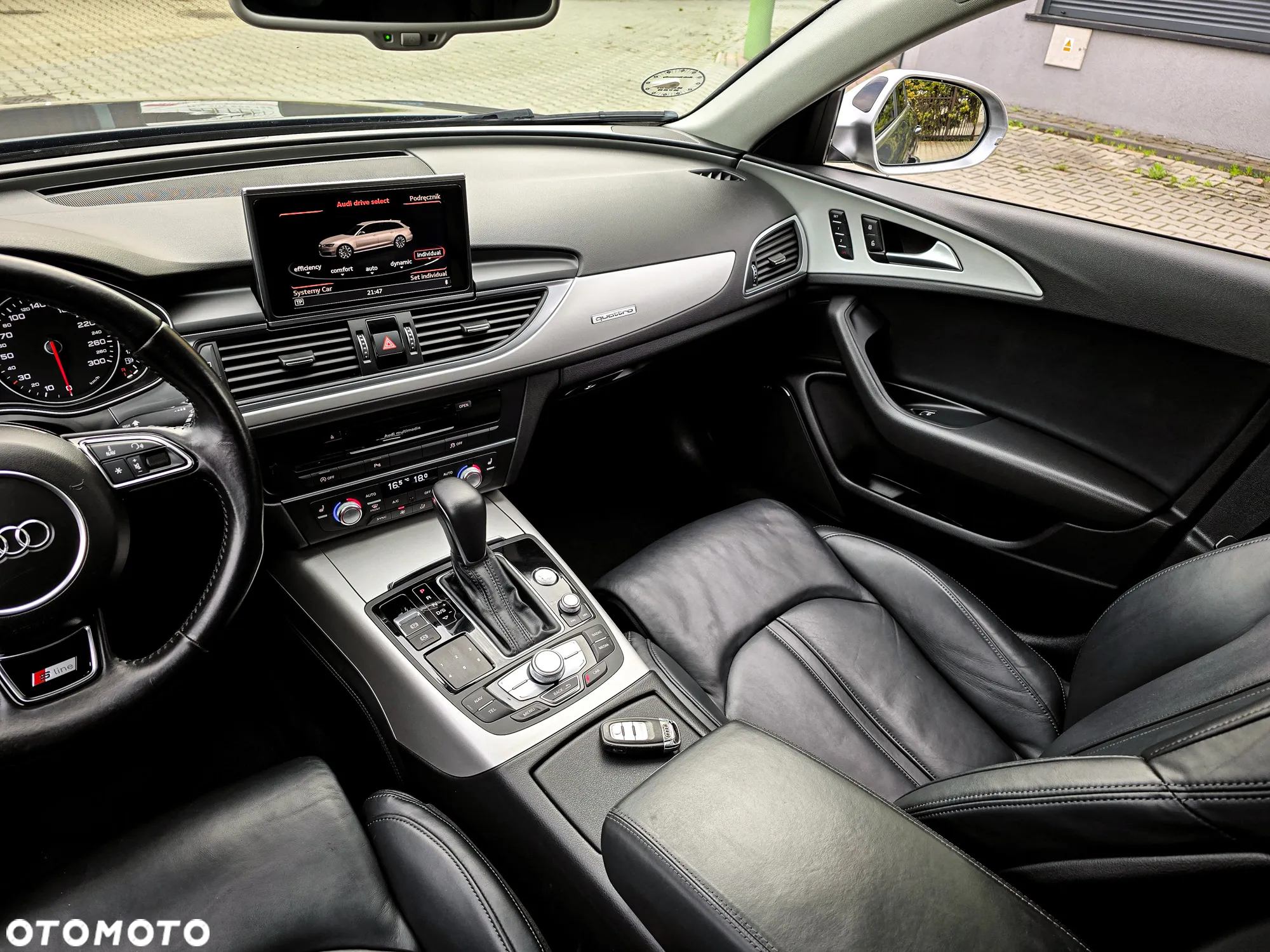 Audi A6 Avant 3.0 TDI quattro S tronic - 15