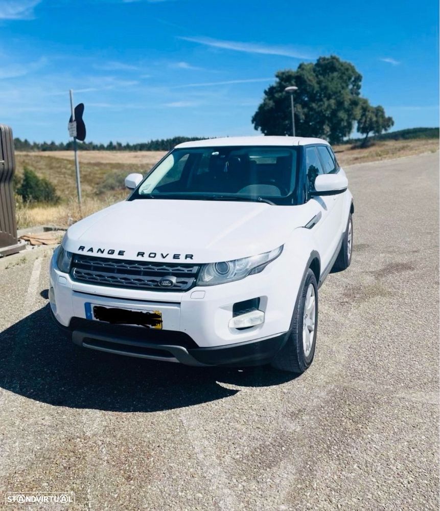 Land Rover Range Rover Evoque - 1