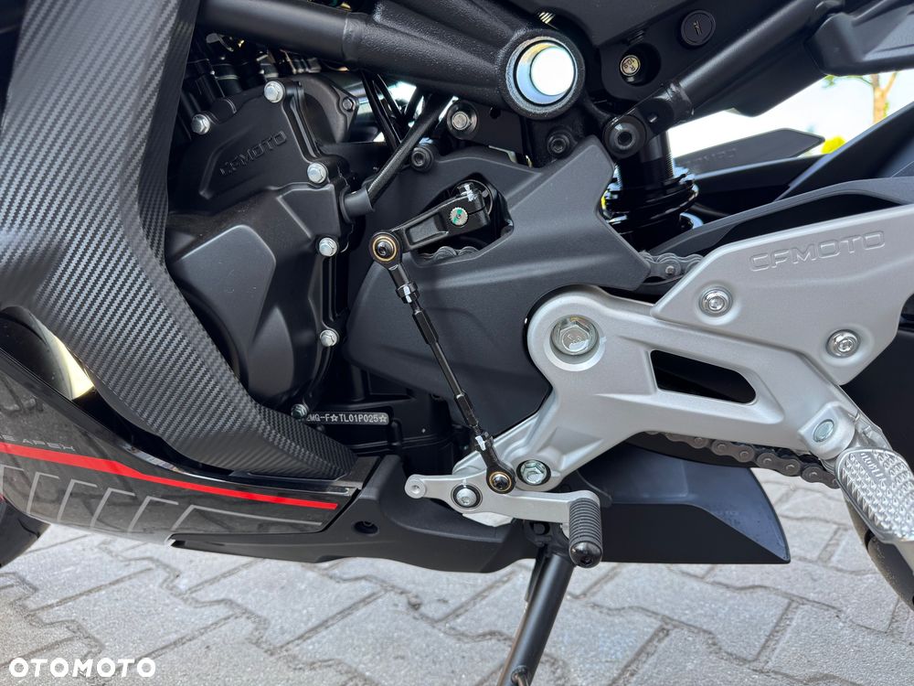 CFMoto 450SR - 10