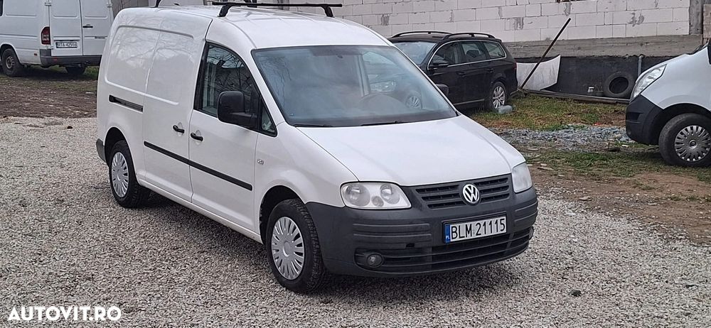 Volkswagen Caddy - 11