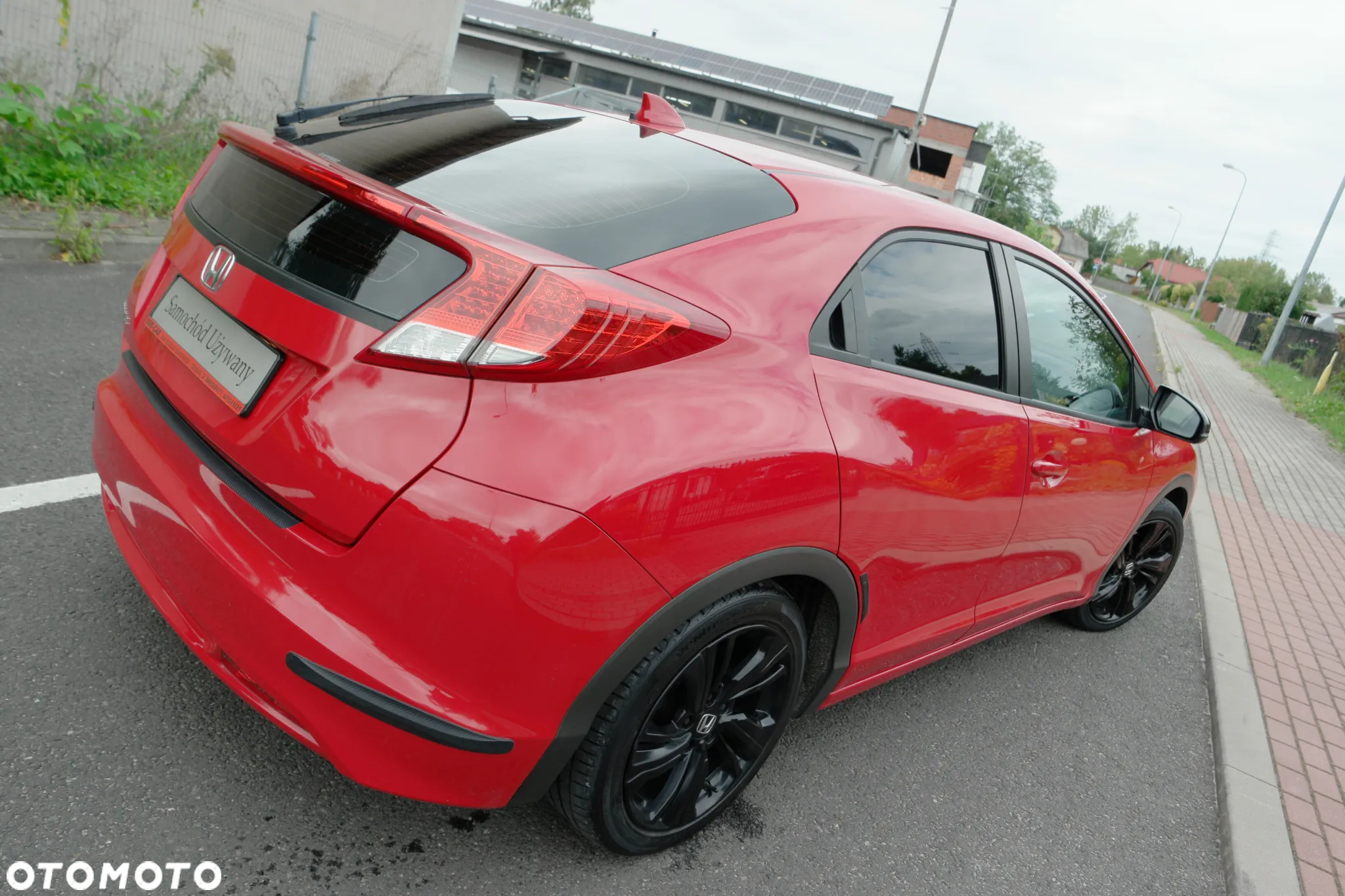 Honda Civic 1.8 Sport - 2