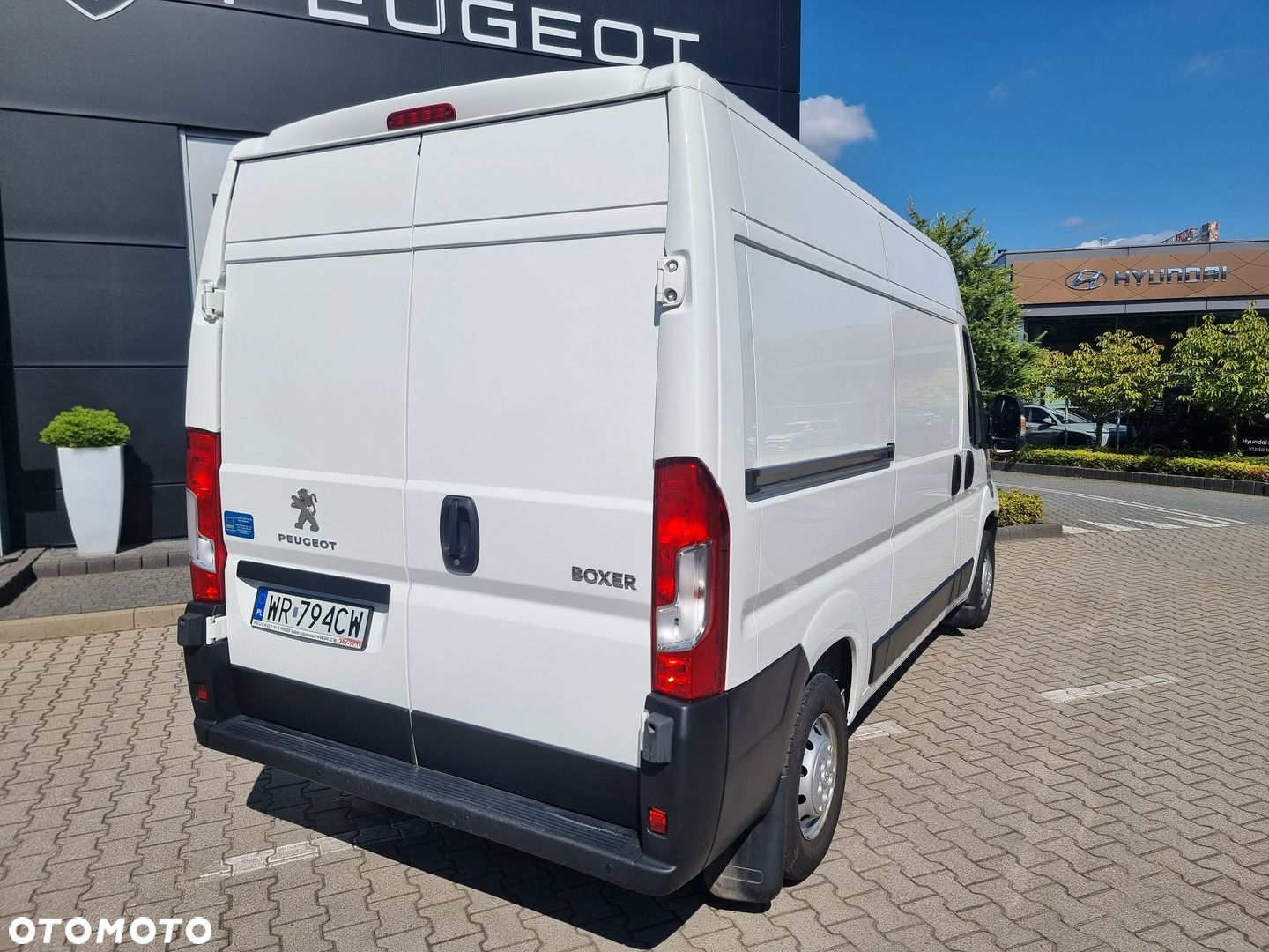 Peugeot Boxer - 13