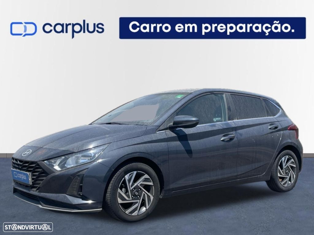Hyundai i20 1.2 MPi Comfort - 1