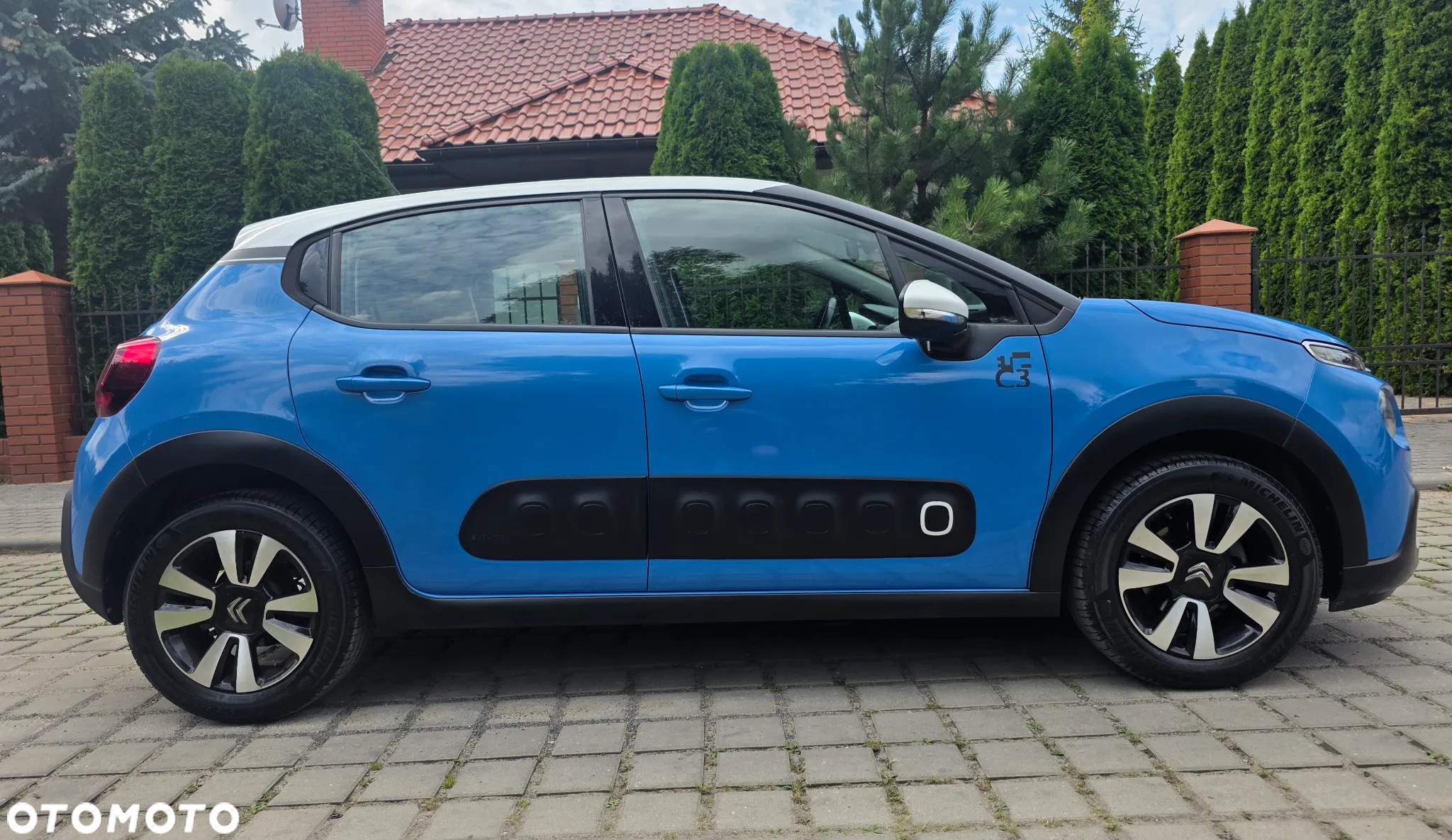 Citroën C3 1.5 BlueHDi Shine - 4