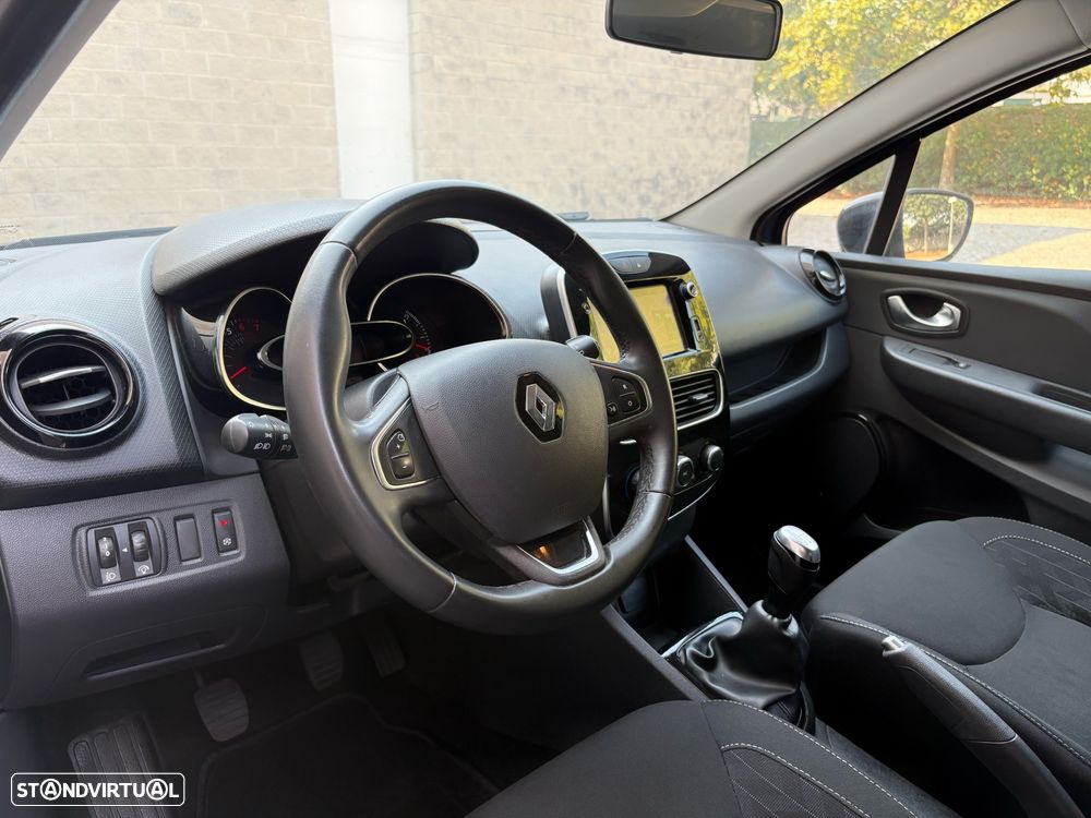 Renault Clio Sport Tourer 0.9 TCe Limited Edition - 7