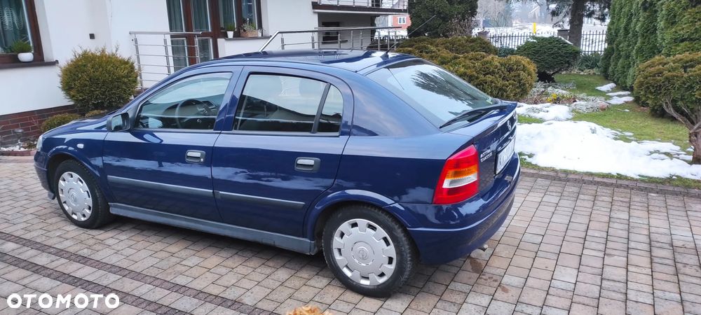 Opel Astra 1.4 Elegance - 13