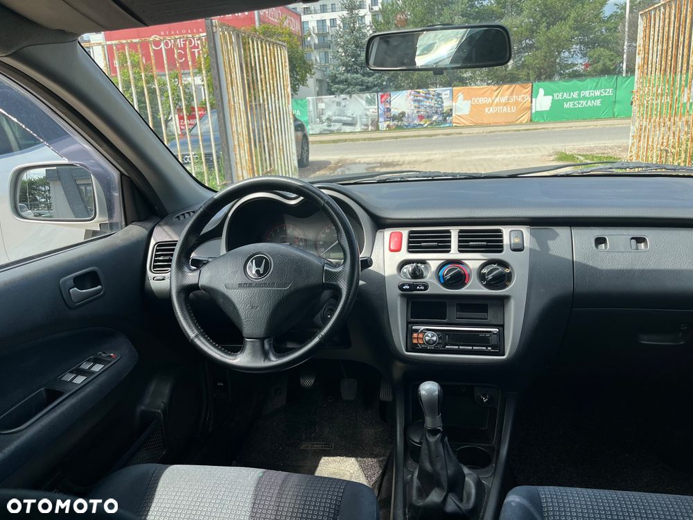 Honda HR-V - 9