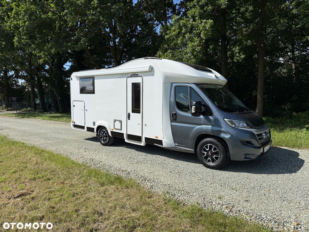 Fiat Ducato Burstner Ixeo Time IT 726 G - 8
