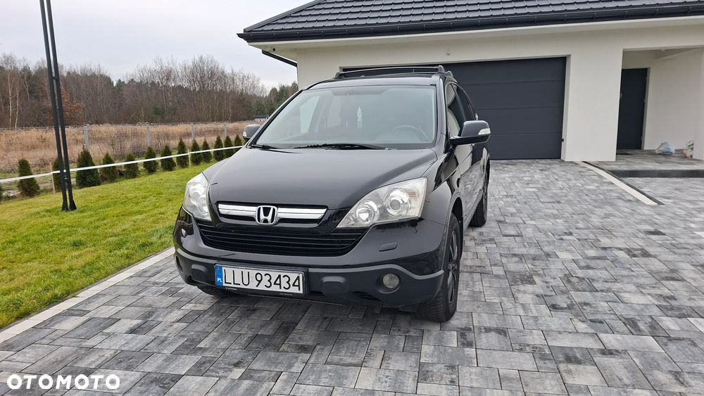 Honda CR-V 2.0i-VTEC Automatik Comfort - 1
