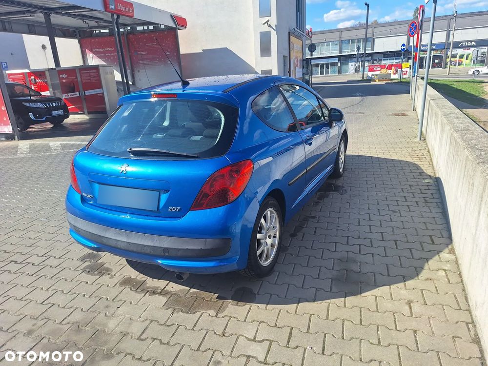 Peugeot 207 1.6 HDi 16V Trendy - 4