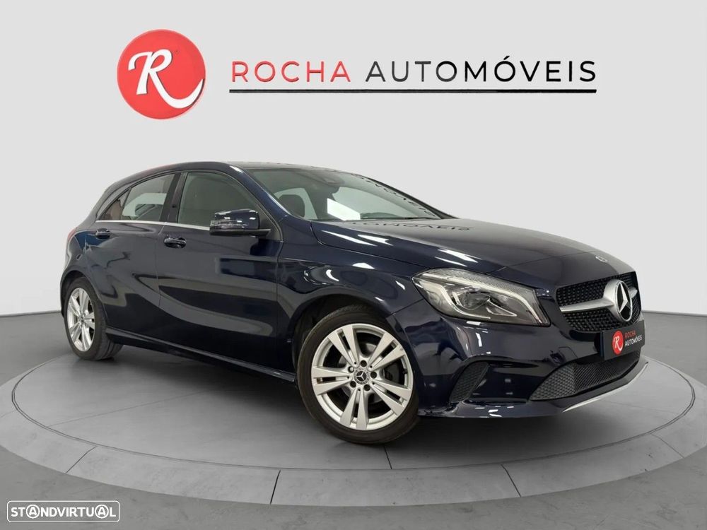 Mercedes-Benz A 180 CDi BlueEfficiency Aut. - 4