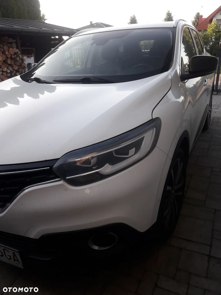 Renault Kadjar 1.6 dCi Energy Bose 4x4 - 1