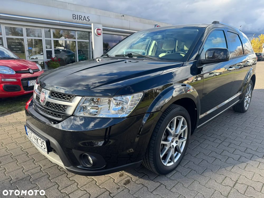 Fiat Freemont 2.0 Multijet Lounge AWD