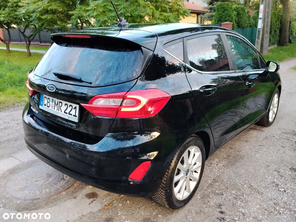 Ford Fiesta 1.0 EcoBoost S&S VIGNALE - 6