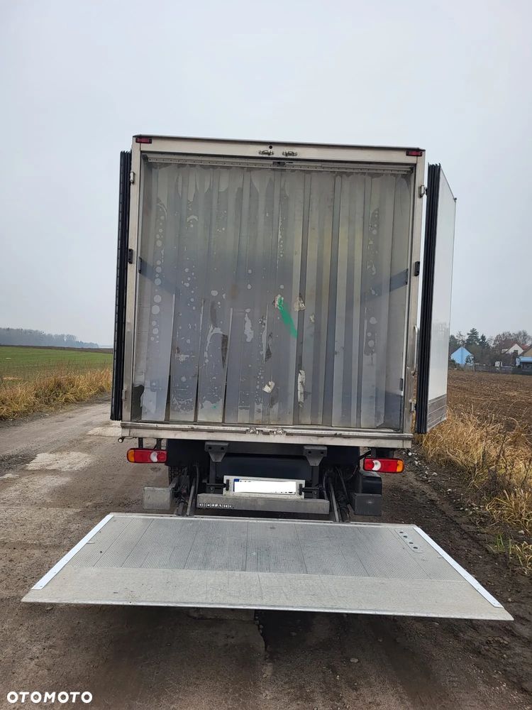 Mitsubishi Canter Fuso 9C18 2020r 187 tyś km Chłodnia Mroźnia Agregat CARRIER Supra 550 - 12