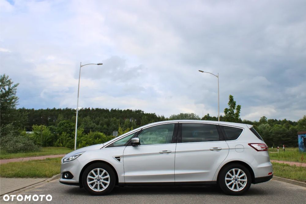 Ford S-Max 2.0 TDCi Titanium - 7