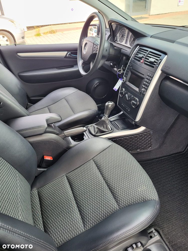 Mercedes-Benz Klasa B 170 BlueEFFICIENCY Flotte - 9