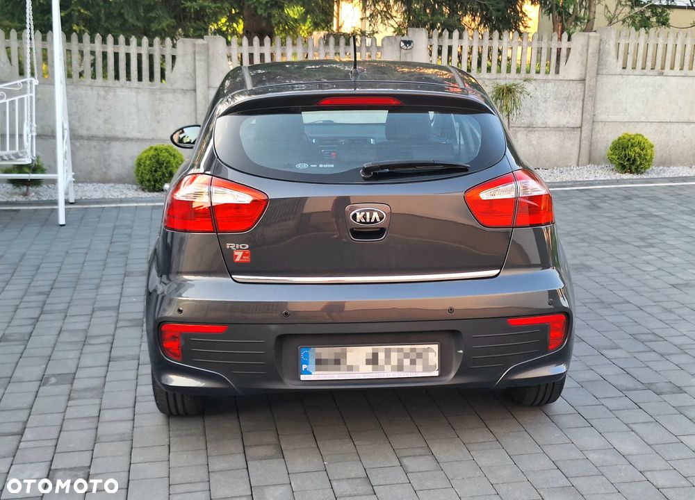 Kia Rio 1.2 L Business Line - 19