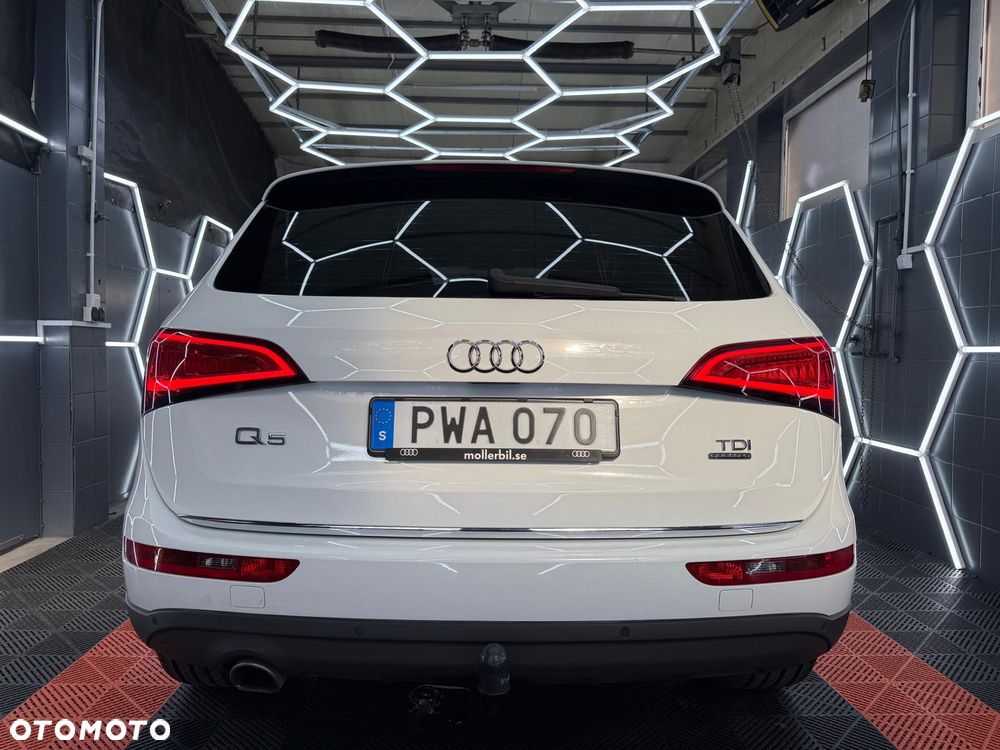 Audi Q5 2.0 TDI Quattro (clean diesel) - 8