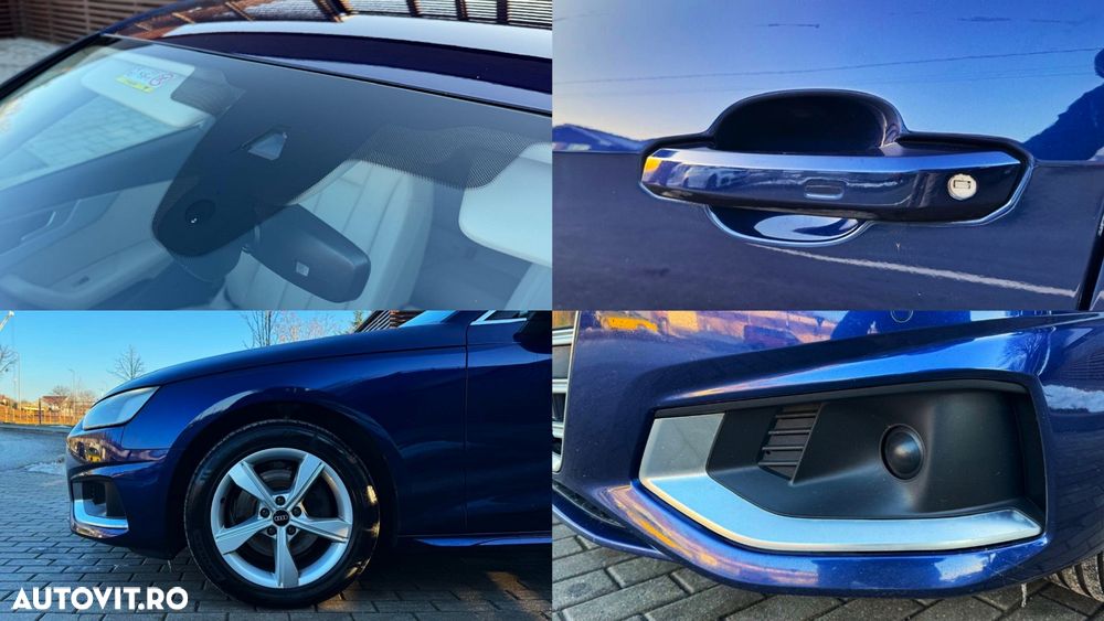 Audi A4 35 TDI S tronic advanced - 29